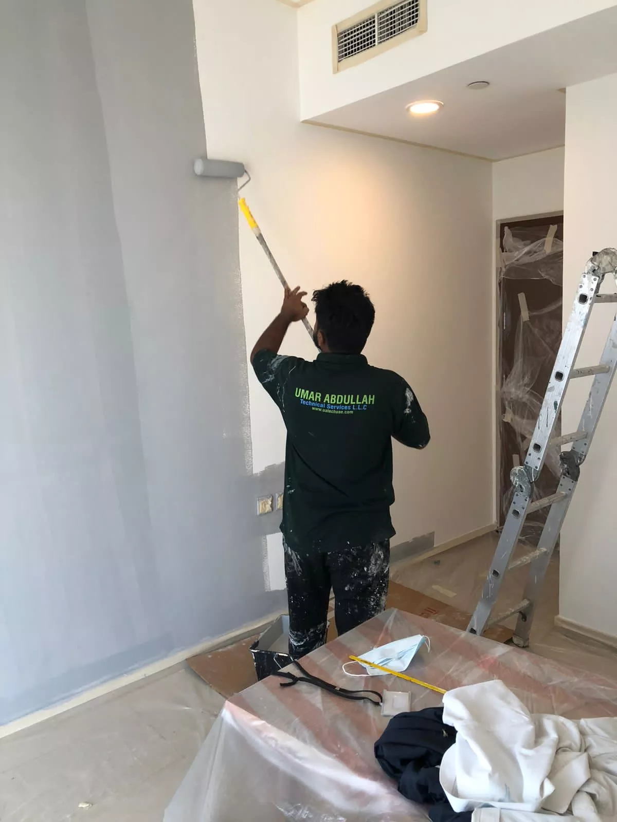 painters in abu dhabi